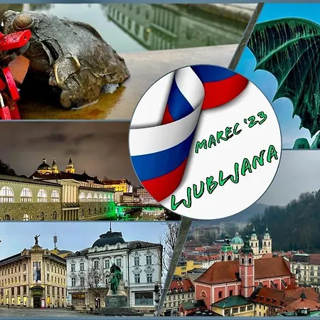 Ema Apartman Ljubljana