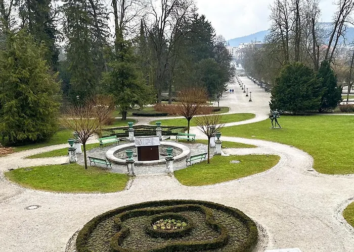 Apartman Ema Ljubljana