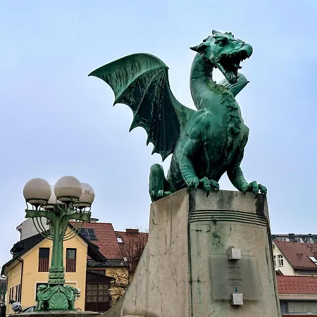 Lejlighed Ema Ljubljana