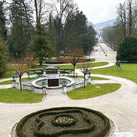 Apartmán Ema Lublaň