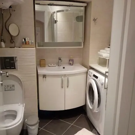 Ema Apartman Ljubljana