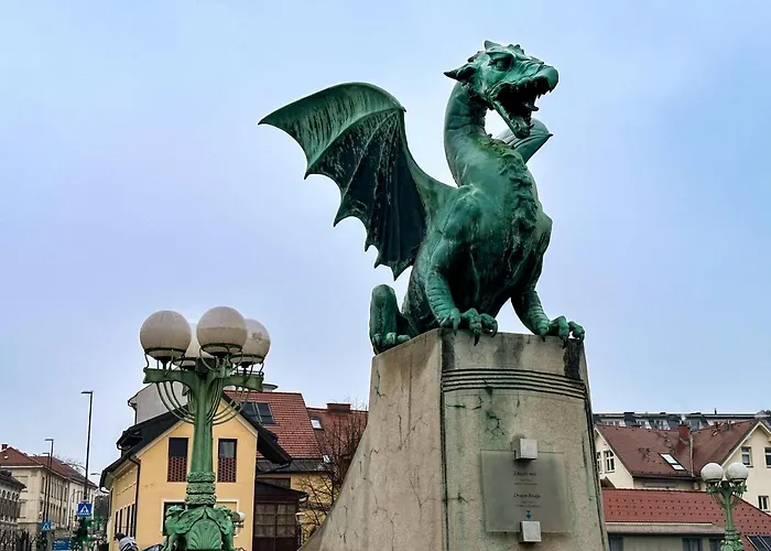 アパート Ema リュブリャナ