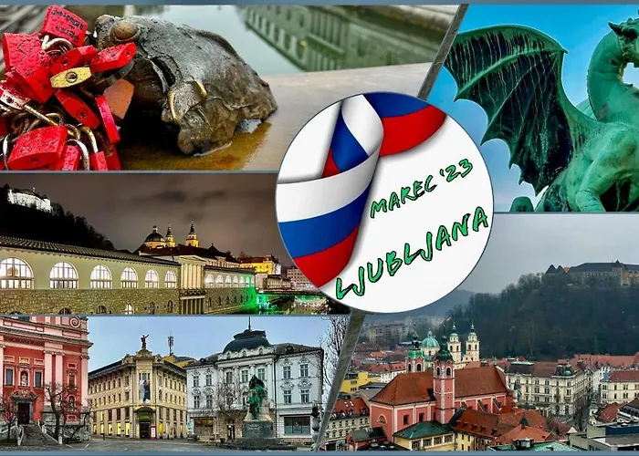 Ema アパート リュブリャナ